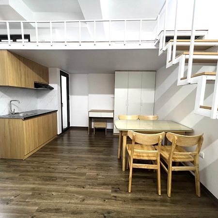 Era Apartment Khuc Thua Du Hanoi Exterior photo