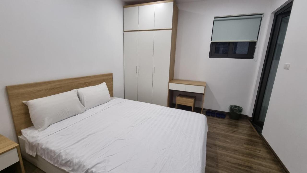 Era Apartment Khuc Thua Du Hanoi Exterior photo