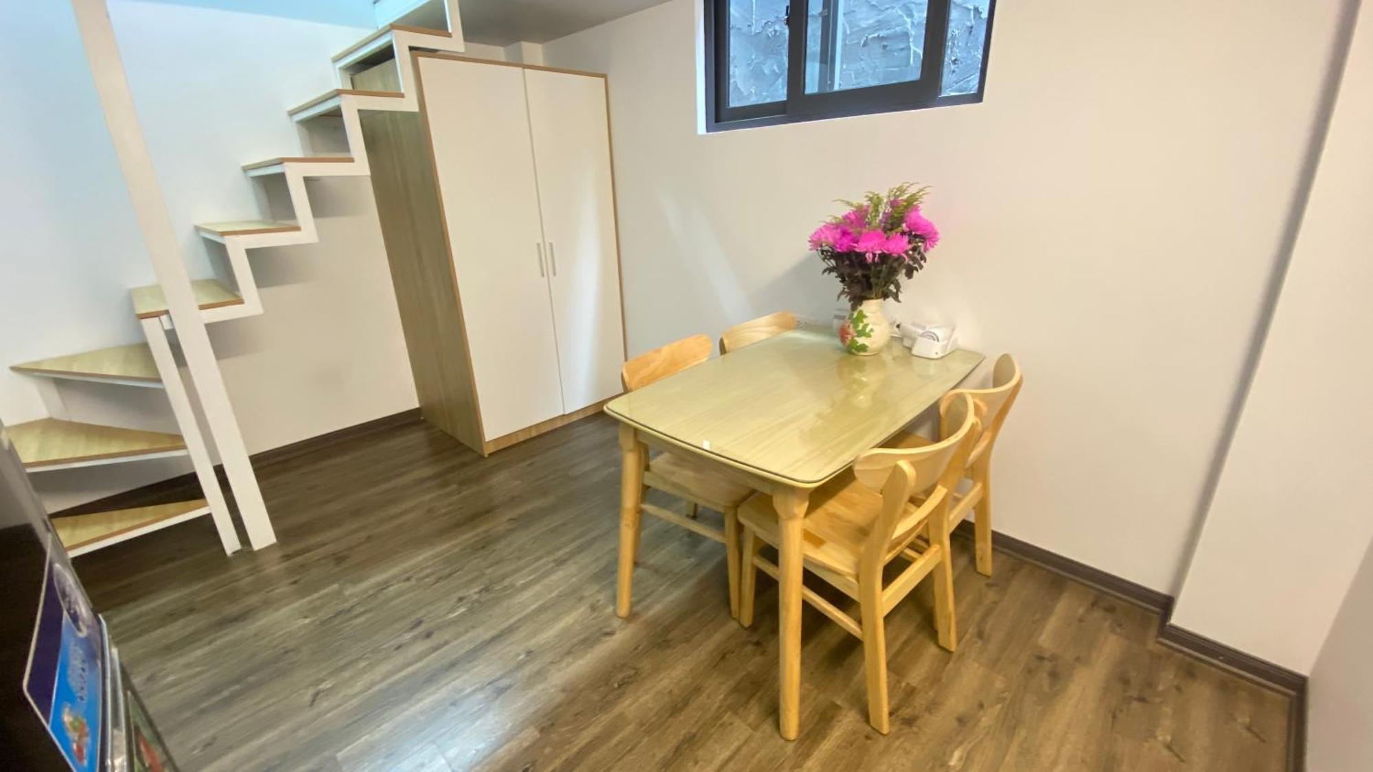 Era Apartment Khuc Thua Du Hanoi Exterior photo